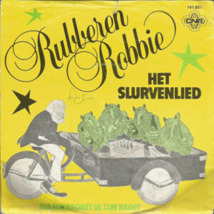 Rubberen Robbie - Het Slurvenlied
