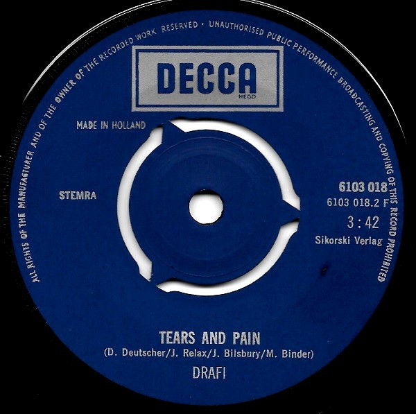 Drafi Deutscher - United 4 Drafi Deutscher - United