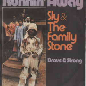 Sly & The Family Stone - Runnin' Away