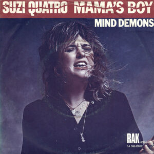 Suzi Quatro - Mama's Boy