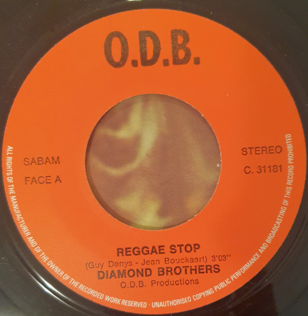 Diamond Brothers - Reggae Stop 2 Diamond Brothers - Reggae Stop