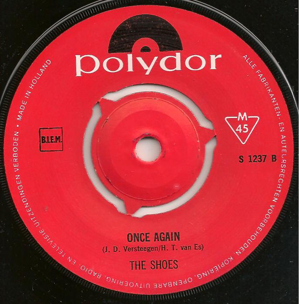 The Shoes - Peace And Privacy 4 The Shoes - Peace And Privacy