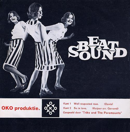 Triks And The Paramounts - Beat Sound 1 Triks And The Paramounts - Beat Sound
