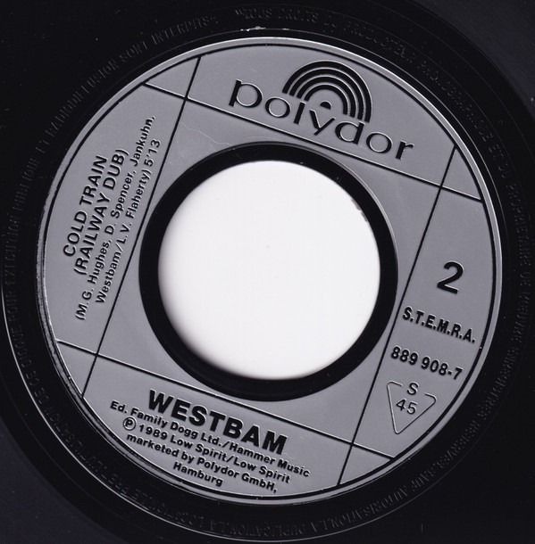 WestBam - Cold Train 4 WestBam - Cold Train