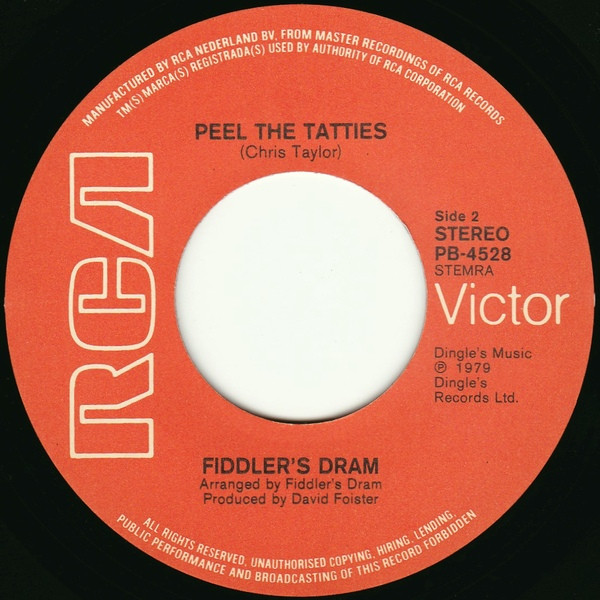 Fiddler's Dram - Daytrip To Bangor (Didn't We Have A Lovely Time) 4 Fiddler's Dram - Daytrip To Bangor (Didn't We Have A Lovely Time)