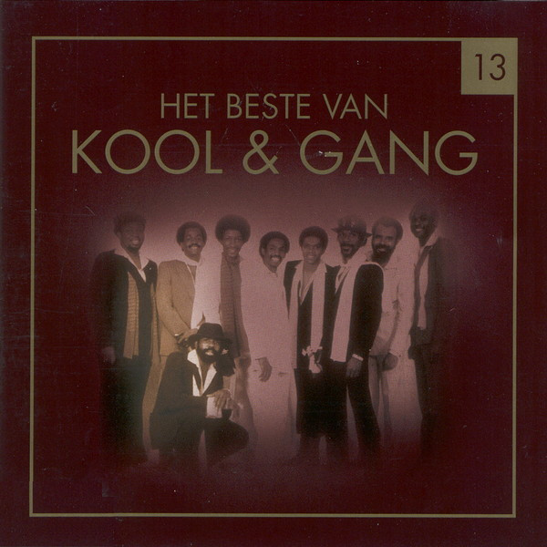 Kool & The Gang - Het Beste Van Kool & Gang 1 Kool & The Gang - Het Beste Van Kool & Gang