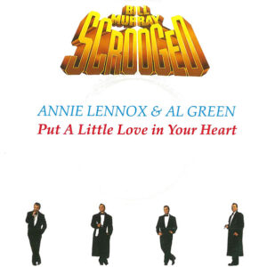 Annie Lennox - Put A Little Love In Your Heart
