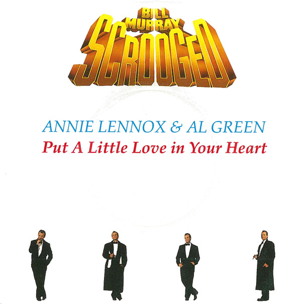 Annie Lennox - Put A Little Love In Your Heart 1 Annie Lennox - Put A Little Love In Your Heart