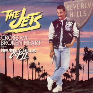 The Jets - Cross My Broken Heart