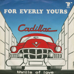 Cadillac (4) - For Everly Yours