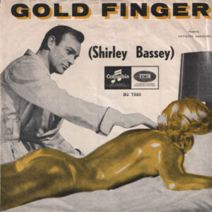 Shirley Bassey - Goldfinger