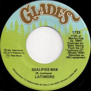 Latimore (2) - Qualified Man