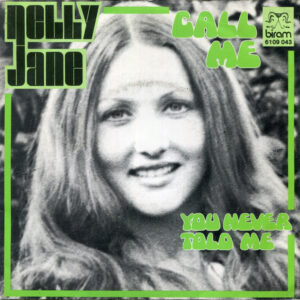 Nelly Jane - Call Me