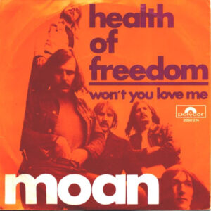 Moan (2) - Health Of Freedom