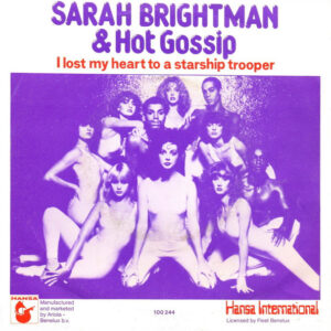 Sarah Brightman - I Lost My Heart To A Starship Trooper