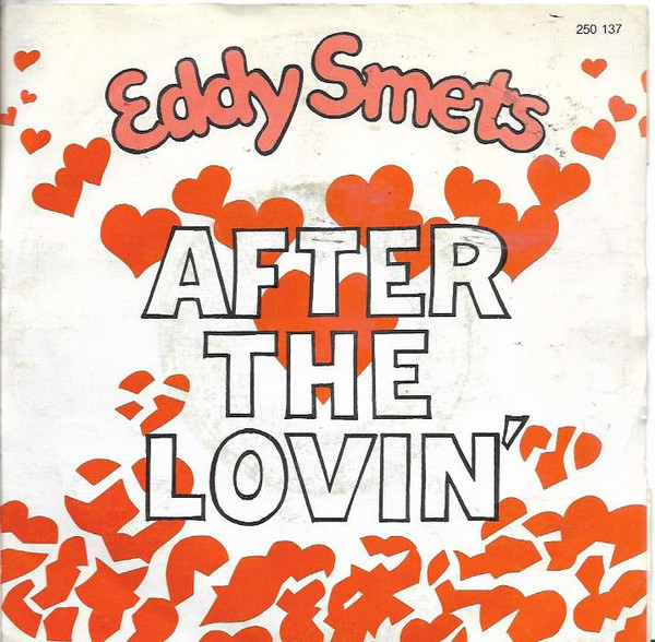 Eddy Smets - After The Lovin' 1 Eddy Smets - After The Lovin'