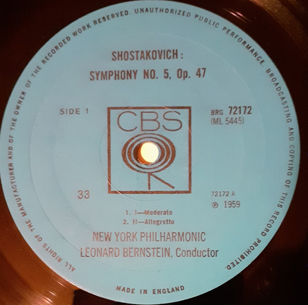 Dmitri Shostakovich - Symphony No. 5, Op 47 3 Dmitri Shostakovich - Symphony No. 5, Op 47