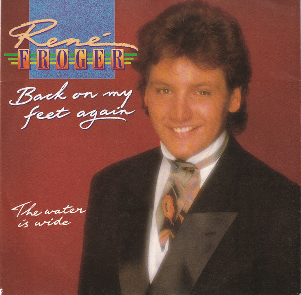 René Froger - Back On My Feet Again 1 René Froger - Back On My Feet Again