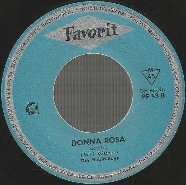 Die Rubin Boys - Ramona 3 Die Rubin Boys - Ramona