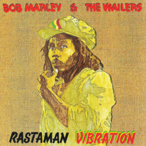 Bob Marley & The Wailers - Rastaman Vibration