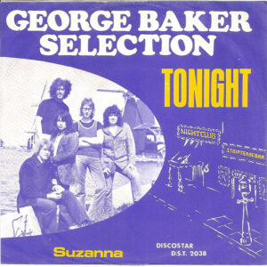 George Baker Selection - Tonight