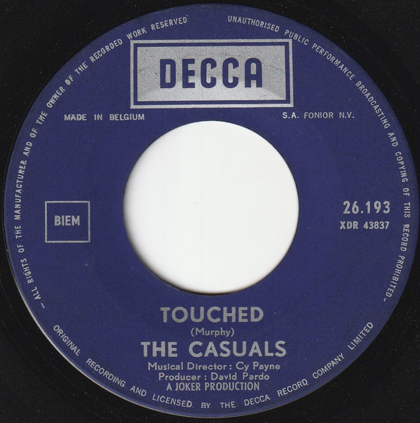 The Casuals - Toy 3 The Casuals - Toy