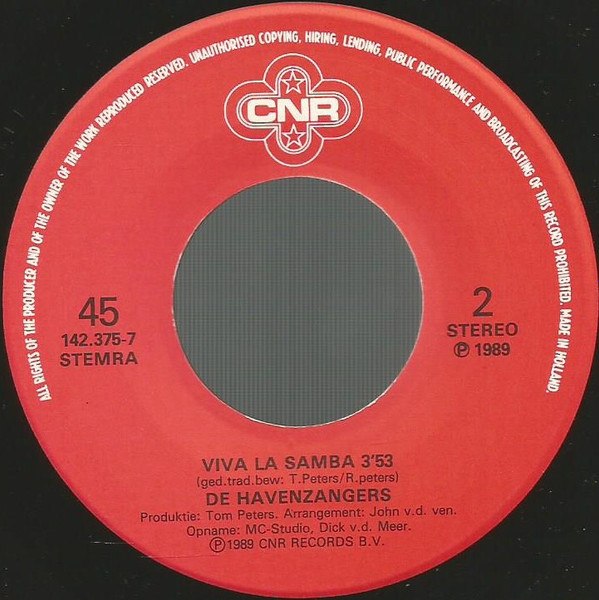 De Havenzangers - Ik Zie 'n Pils 4 De Havenzangers - Ik Zie 'n Pils