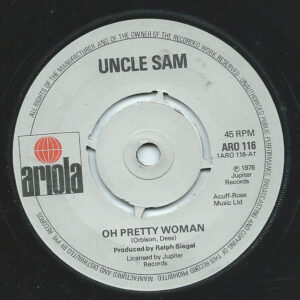Uncle Sam (2) - Oh Pretty Woman