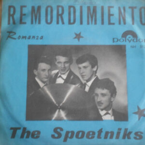 The Spoetniks - Remordimiento