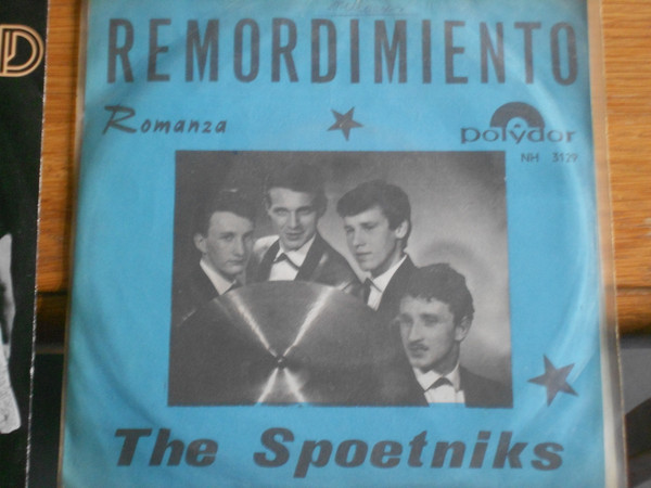 The Spoetniks - Remordimiento 1 The Spoetniks - Remordimiento