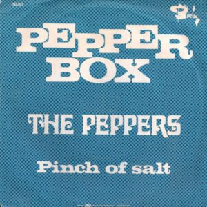 The Peppers - Pepper Box