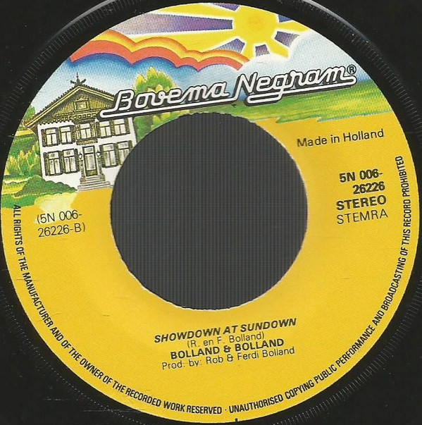 Bolland & Bolland - Melodrama 4 Bolland & Bolland - Melodrama