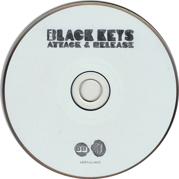 The Black Keys - Attack & Release 4 The Black Keys - Attack & Release