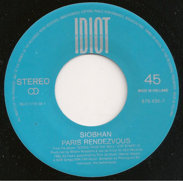 Siobhan (5) - Paris Rendezvous 3 Siobhan (5) - Paris Rendezvous
