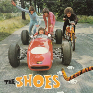 The Shoes - Tank Esso Mix