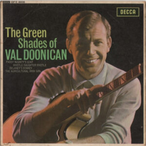 Val Doonican - The Green Shades Of