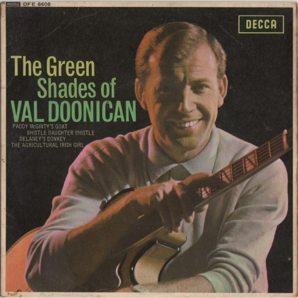 Val Doonican - The Green Shades Of 1 Val Doonican - The Green Shades Of