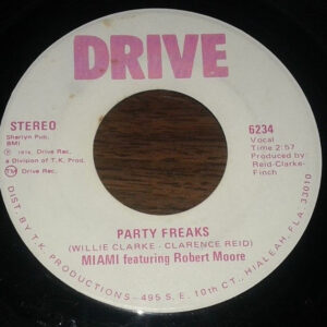 Miami - Party Freaks