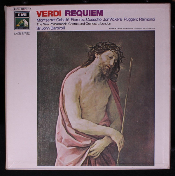 Giuseppe Verdi - Requiem 1 Giuseppe Verdi - Requiem