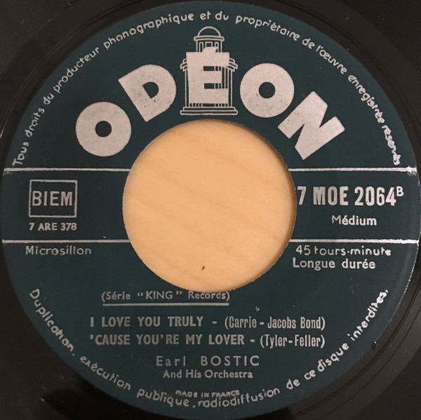 Earl Bostic And His Orchestra - Bugle Call Rag 4 Earl Bostic And His Orchestra - Bugle Call Rag