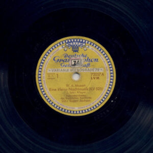 Wolfgang Amadeus Mozart - Eine Kleine Nachtmusik KV 525