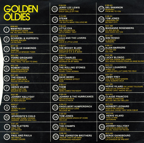 Vicky Leandros - Apres Toi / L'amour Brillait Dans Tes Yeux 2 Vicky Leandros - Apres Toi / L'amour Brillait Dans Tes Yeux