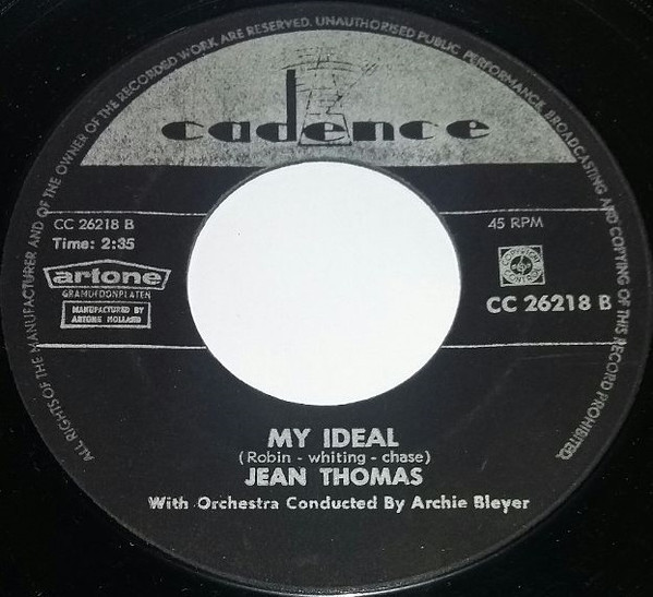 Jean Thomas (2) - Moon River 3 Jean Thomas (2) - Moon River