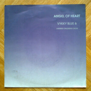 Vykky Blue - Angel Of Heart