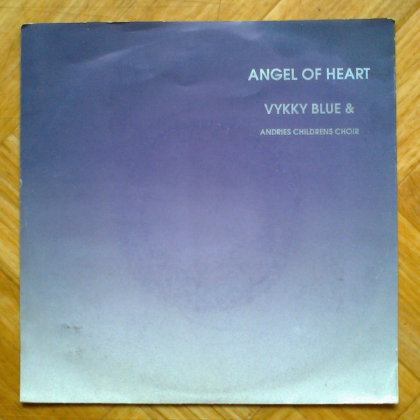 Vykky Blue - Angel Of Heart 1 Vykky Blue - Angel Of Heart