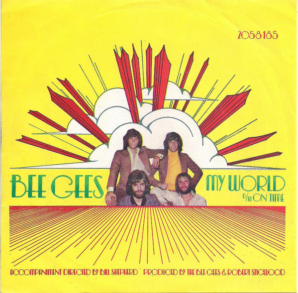 Bee Gees - My World 2 Bee Gees - My World