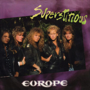 Europe (2) - Superstitious