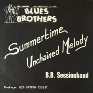 John Fredriksz - Summertime / Unchained Melody