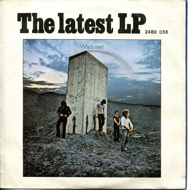 The Who - Let's See Action 2 The Who - Let's See Action