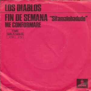 Los Diablos (2) - Fin De Semana 'Sitamalobadudo'